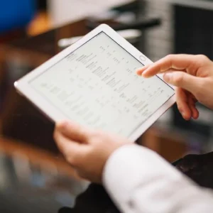 Política y gestión informatizada de stock (COML010PO)