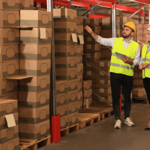 Gestión y control de compras de stock en almacén - COML011PO