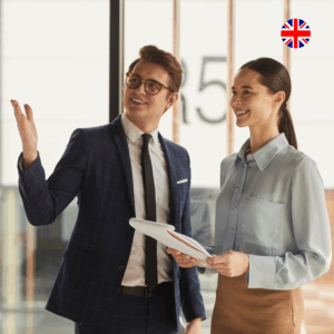 Inglés para el sector de comercio - COMT057PO