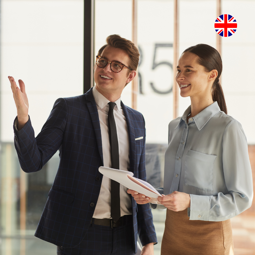 Inglés para el sector de comercio - COMT057PO