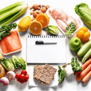 Planificación de menús y dietas especiales - HOTR0033