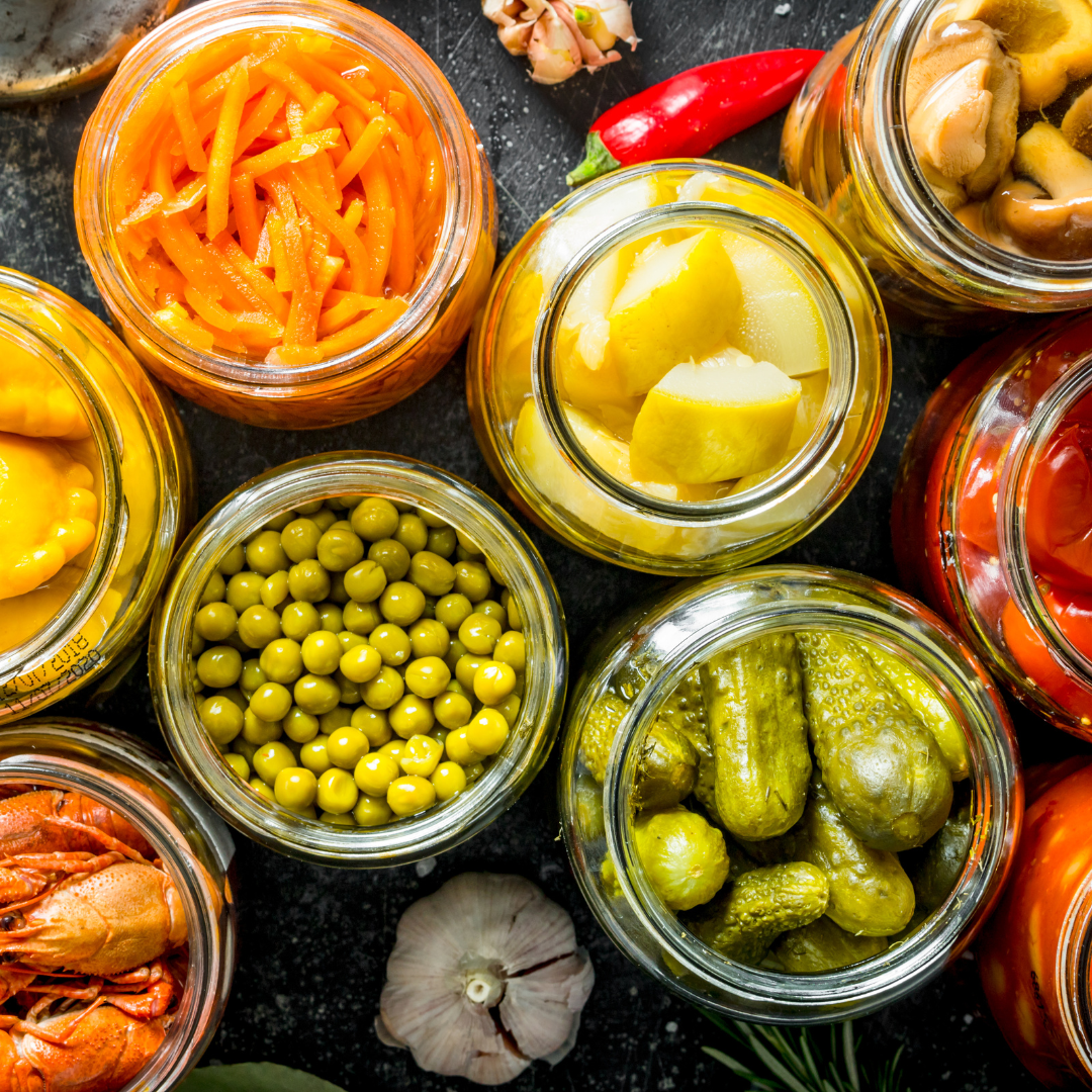 Preelaboración y conservación de alimentos - HOTR0007