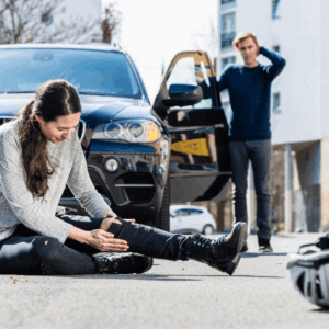 Protocolo de actuación para conductores ante un accidente de tráfico - TMVI0028