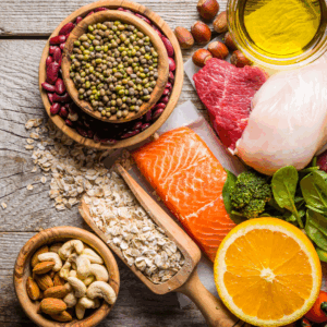 Salud, nutrición y dietética - SANP0007