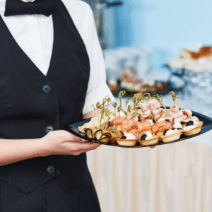 Servicio de catering - HOTR0045