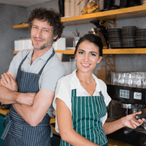 Servicio en restaurante y bares - HOTR0023