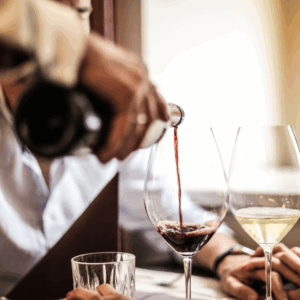 Servicio especializado en vinos - HOTR0036