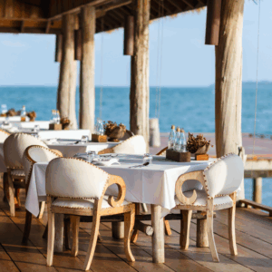 Servicios especiales en restauración