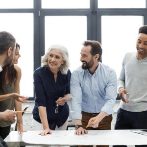 Organización empresarial y de recursos humanos (UF0517)