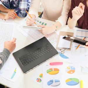 Gestión económico-financiera básica de la actividad de ventas e intermediación comercial (UF1724)