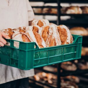 Almacenaje y operaciones auxiliares en panadería-bollería (UF0290)