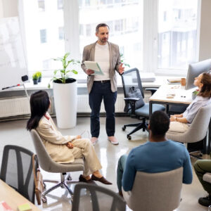 Desarrollo organizacional. Coaching de equipos (ADGD371PO)