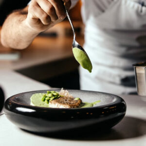 Cocina creativa y de autor (HOTR078PO)