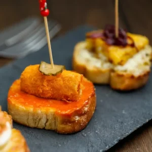 Cocina española e internacional (UF0071)