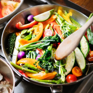 Cocina vegetariana (HOTR083PO)