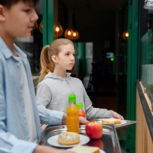 Higiene en comedores escolares (INAD067PO)