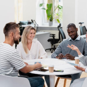 Fundamentos de comunicación con el cliente para la resolución de conflictos habituales (COMT079PO)