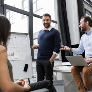 Estrategia y comunicación empresarial (ADGD098PO)