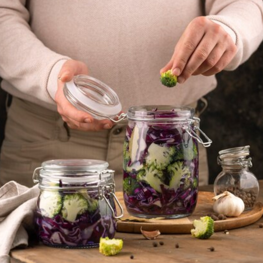 Preelaboración y conservación de vegetales y setas (UF0063)