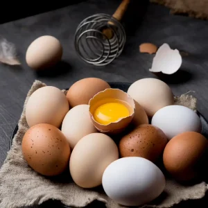 Preparaciones culinarias a base de huevos (HOTR11)