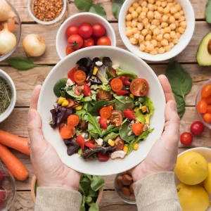 Menús para dietas especiales (SANP017PO)