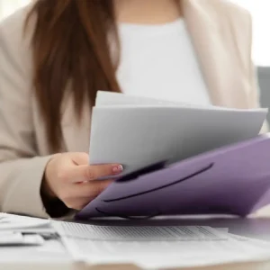 Gestión auxiliar de documentación económico-administrativa y comercial (UF0519)