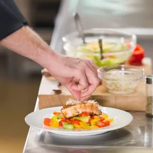 Elaboración de platos combinados y aperitivos (UF0057)