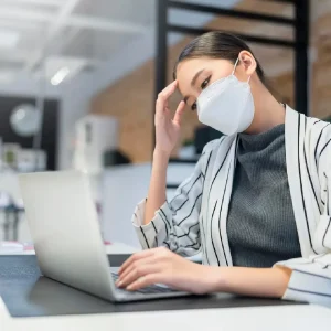 Riesgos psicosociales y estrés laboral en pandemia