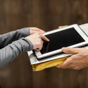 Firma electrónica. Las nuevas tecnologías en la comunicación (ADGG025PO)