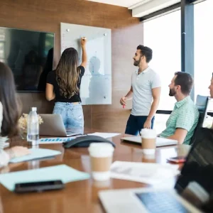 Dirección comercial y marketing. Selección y formación de equipos (COMT031PO)