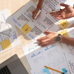 Dirección y estrategias de la actividad e intermediación comercial (UF1723)