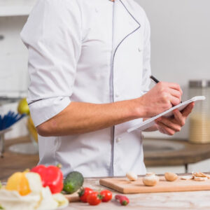 Habilidades y competencias en la dirección de cocina (HOTR061PO)
