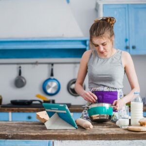 Innovación en la cocina (HOTR048PO)