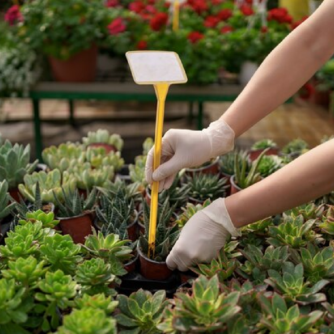 Operaciones generales de jardinería (AGAJ004PO)
