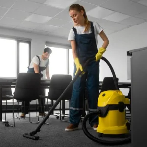 Técnicas y procedimientos de limpieza con utilización de maquinaria (MF1088_1)
