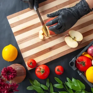 Manipulador de alimentos de mayor riesgo