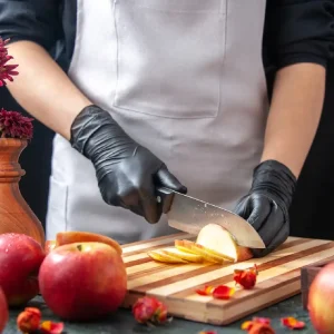 Manipulador de alimentos (FCOM01)