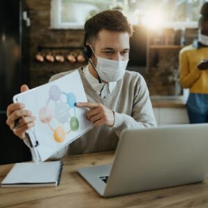 Estrategia de comunicación de marketing en tiempos de coronavirus (COMM09)