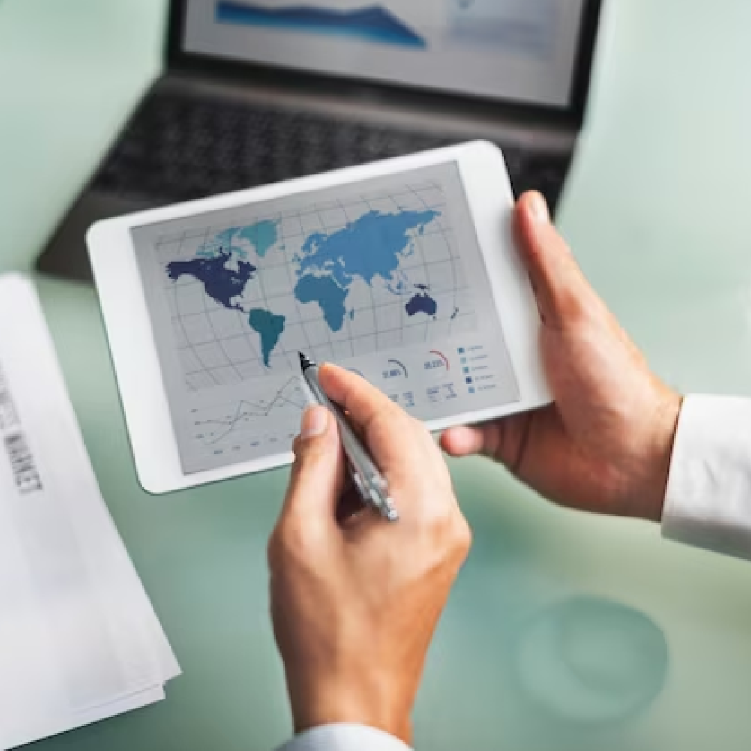 Globalización y marketing internacional (COMT018PO)