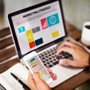 Marketing On line: Diseño y promoción de sitios web (COMM031PO)