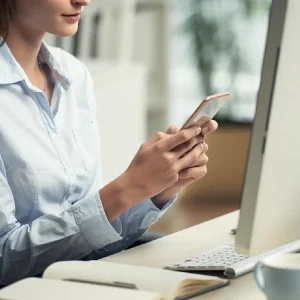Uso de aplicaciones móviles en el ámbito laboral: calendario, agenda, correo electrónico (ADGG112PO)