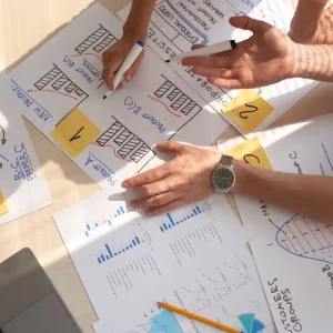 Planificación comercial y técnicas de venta de productos y servicios en el sector financiero (COMT087PO)