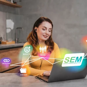 Posicionamiento en la web para el emprendimiento (COMM061PO)