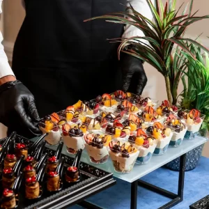 Servicio de catering (HOTR063PO)