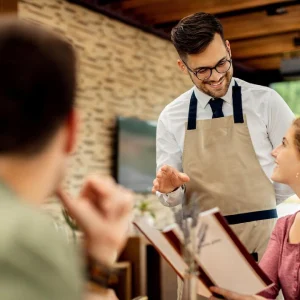 Servicio básico de restaurante-bar (MF0257_1)