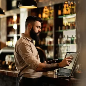 Aplicación de sistemas informáticos en el bar y cafetería (UF0257)