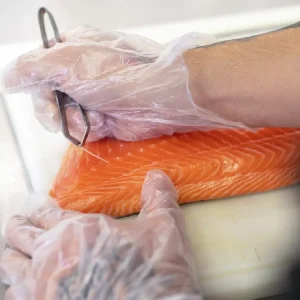Técnicas culinarias para pescados, crustáceos y moluscos (HOTR079PO)